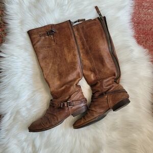 ❌️SOLD❌️ Steve Madden Roadie Riding Boots